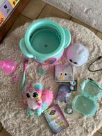 Magic Mixies met interactieve knuffel, Ophalen