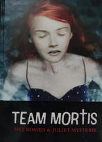 TEAM MORTIS - het Romeo en Juliet mysterie, Boeken, Ophalen of Verzenden, Zo goed als nieuw