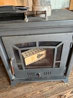 Houtkachel, Huis en Inrichting, Kachels, Ophalen, Gebruikt, Houtkachel, Vrijstaand