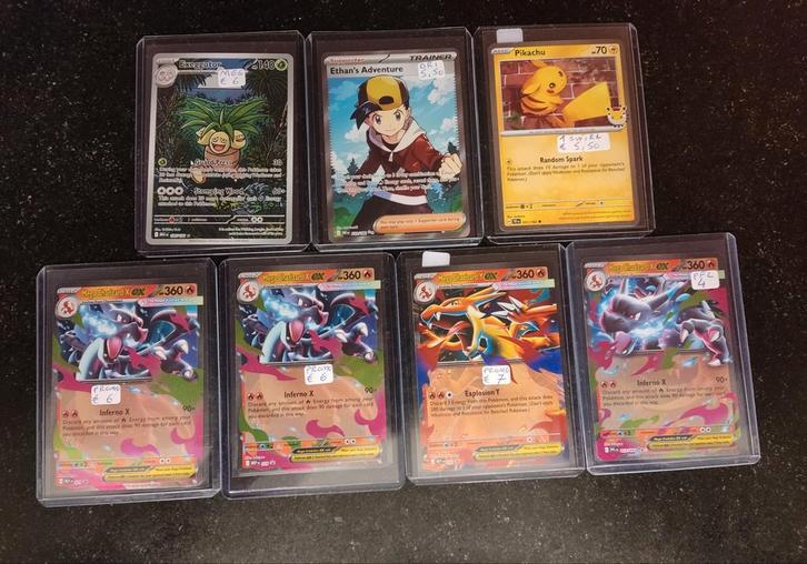 Pokemon hitjes/promos, Hobby & Loisirs créatifs, Jeux de cartes à collectionner | Pokémon, Enlèvement ou Envoi