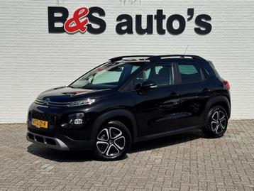 Citroen C3 Aircross 1.2 PureTech S&S C-Series Cruise control beschikbaar voor biedingen
