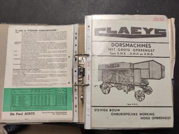 Collectie landbouwdocumentatie / collection of agricultural  beschikbaar voor biedingen