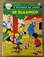 Jommeke - De slaapkop -67(1977) Strip, Eén stripboek, Gelezen