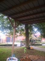 Overkapping mobilhome, Tuin en Terras, Ophalen, Zo goed als nieuw, Carport