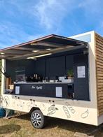 Foodtruck à vendre – Remorque professionnelle 2m x 4m
Rénova, Ophalen of Verzenden