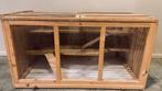Hamsterhok met toebehoren, Dieren en Toebehoren, Ophalen, Zo goed als nieuw, Hok