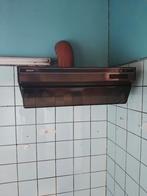 Retro dampkap gratis, Ophalen, Zo goed als nieuw, Vrijstaand