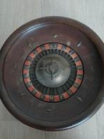 Ancienne roulette de casino, Enlèvement ou Envoi