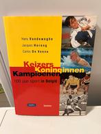 Keizers, koninginnen en kampioenen, Ophalen