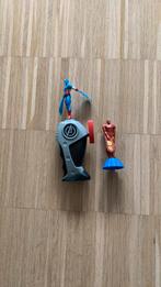 Avengers captain America en iron man, Ophalen of Verzenden, Gebruikt, Film, Gebruiksvoorwerp