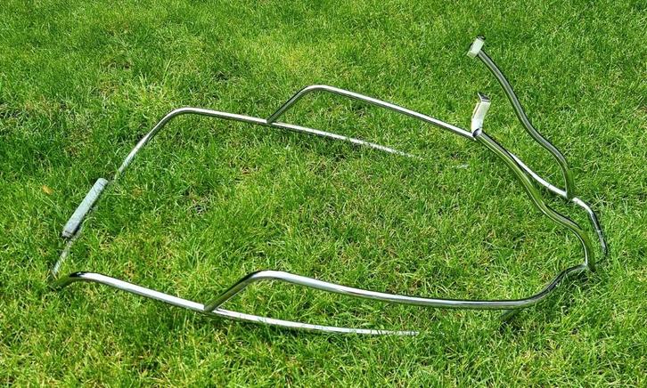 Valbeugels voor Vespa GTS, GT en GTV, Fietsen en Brommers, Brommeronderdelen | Scooters, Nieuw, Vespa, Ophalen of Verzenden