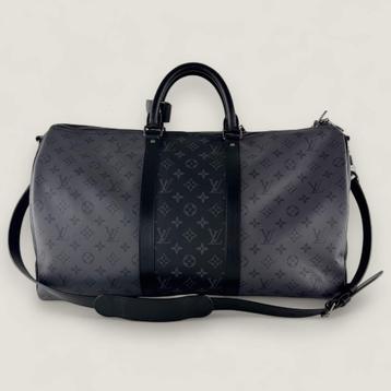 Louis Vuitton Keepall Bandoulière 50 beschikbaar voor biedingen
