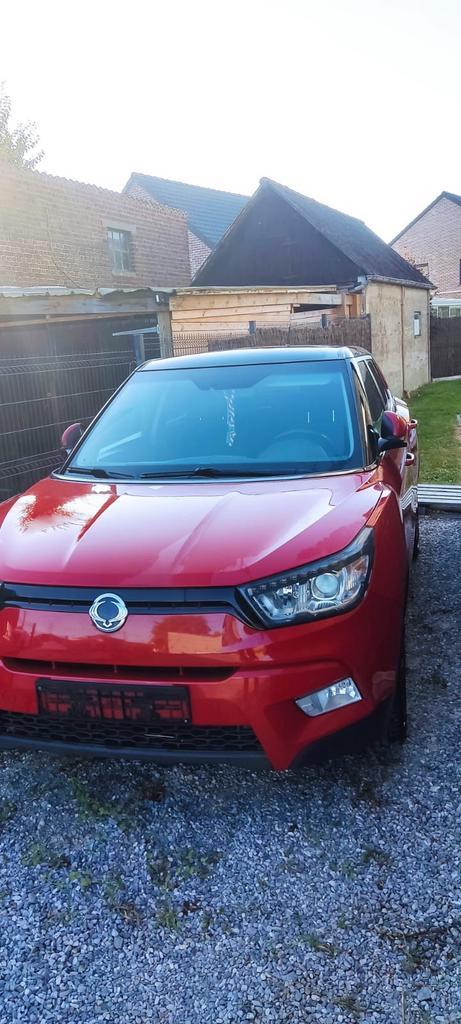 Ssangyoung TIVOLI  EN TRES BON ETAT, Autos, SsangYong, Particulier, Tivoli, ABS, Caméra de recul, Phares directionnels, Airbags