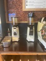 Halfautomaat koffiemachine, Elektronische apparatuur, Koffiezetapparaten, Koffiebonen, 2 tot 4 kopjes, Gebruikt, Koffiemachine