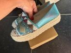 Mocassin espadrille pointure 39, Ophalen of Verzenden, Zo goed als nieuw