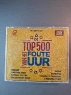 3cd box. Q Music.Top 500 van het foute uur. In verpakking., Ophalen of Verzenden, Zo goed als nieuw