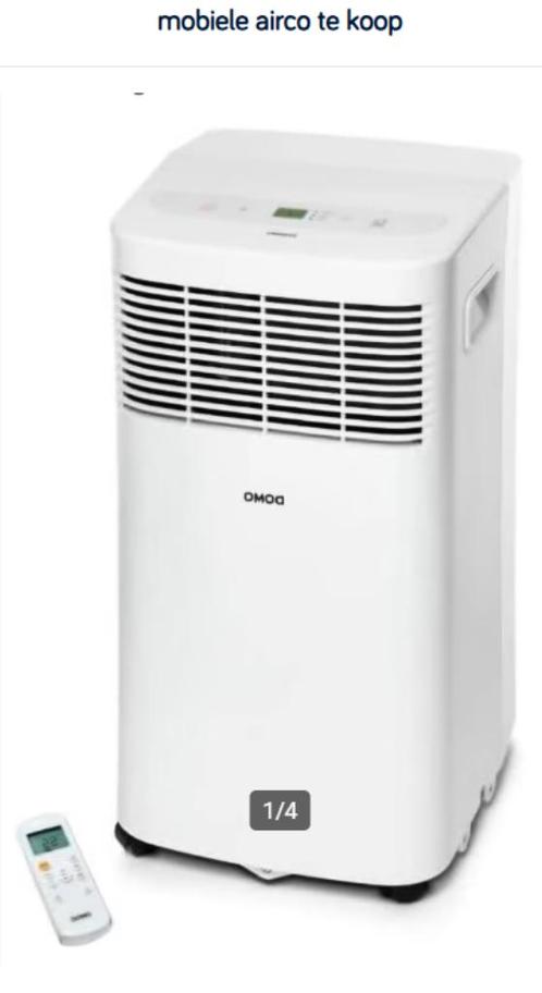 mobiele airco te koop, Elektronische apparatuur, Airco's, Zo goed als nieuw, Mobiele airco, 60 tot 100 m³, 3 snelheden of meer