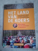 Boek het Land van de koers Michel wuyts, Boeken, Ophalen of Verzenden