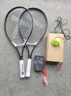 Tennis Jokari avec 2 raquettes (Tretorn), Sports & Fitness, Tennis, Enlèvement ou Envoi, Comme neuf, Raquette, Autres marques