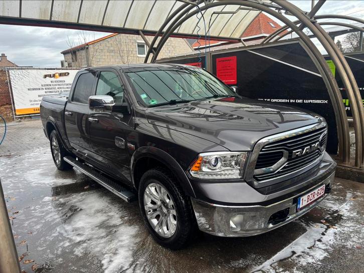 Dodge ram 1500, Auto's, Dodge, Particulier, RAM 1500, LPG, Ophalen