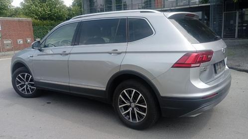 Volkswagen tiguan 2.0D Bj 2020 143000km 7 plaatsen, Auto's, Volkswagen, Bedrijf, Te koop, Tiguan, Airbags, Airconditioning, Alarm