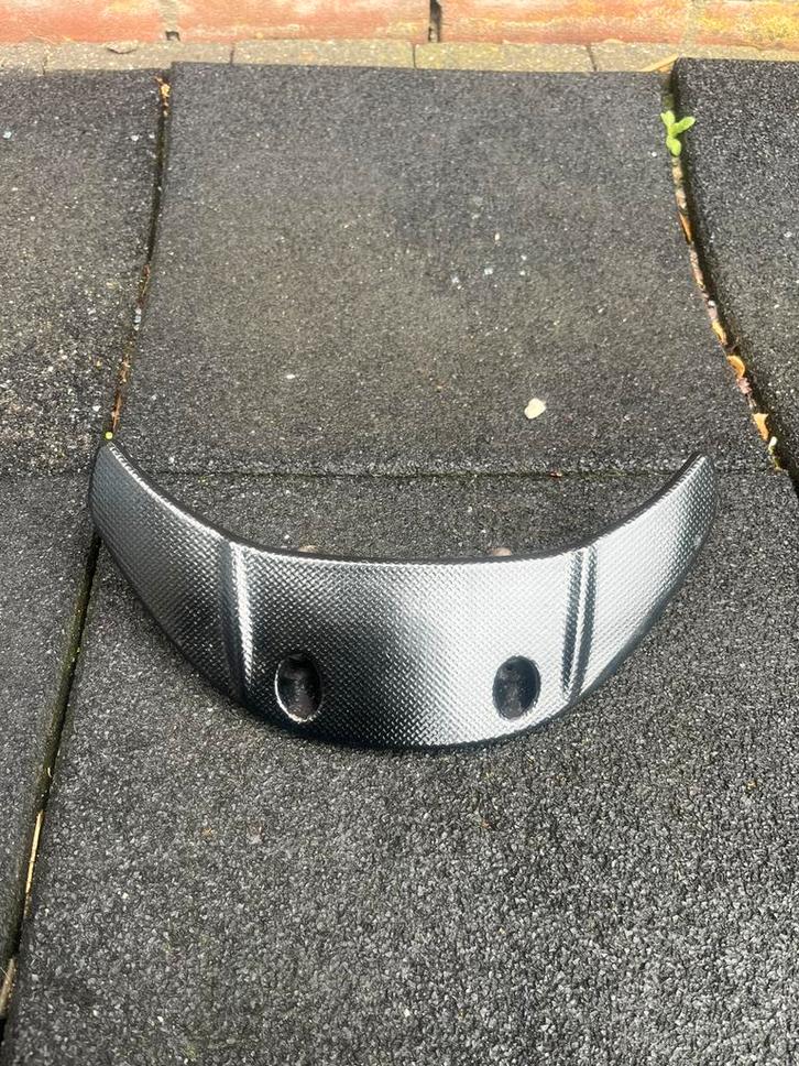 Piaggio/Gilera Typhoon/TPH/NRG Spoiler Achtervleugel, Motoren, Tuning en Styling, Ophalen of Verzenden
