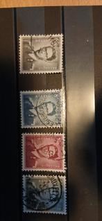 Gestempelde zegels België Boudewijn 6,50fr/8fr/8,50/fr/9fr/, Postzegels en Munten, Postzegels | Europa | België, Ophalen of Verzenden