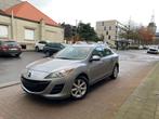 Mazda 3 /1.6i Benzine/2011/61000.km/1 Ste eigenaar/Garantie, Voorwielaandrijving, Euro 5, Stof, 4 cilinders