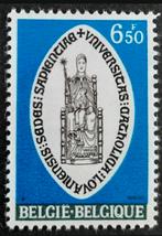 België: OBP 1783 ** Universiteit Leuven 1975., Frankeerzegel, Ophalen of Verzenden, Zonder stempel, Postfris