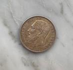 5 francs en argent Léopold II — 1868, Enlèvement