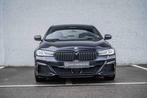 BMW 530 e PHEV M-SPORT xDrive/LASER/OPENDAK/B&W/DISPLAY, Auto's, Automaat, 4 cilinders, 34 g/km, Zwart