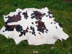 Prachtige koeienhuid, Huis en Inrichting, Stoffering | Tapijten en Vloerkleden, Ophalen, Gebruikt, 200 cm of meer, 50 tot 100 cm