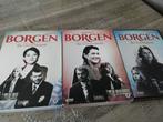 Borgen the government seizoen 1,2en 3, Cd's en Dvd's, Ophalen of Verzenden, Zo goed als nieuw