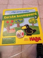 Haba gezelschapsspel 'eerste boomhaard', Kinderen en Baby's, Ophalen, Gebruikt