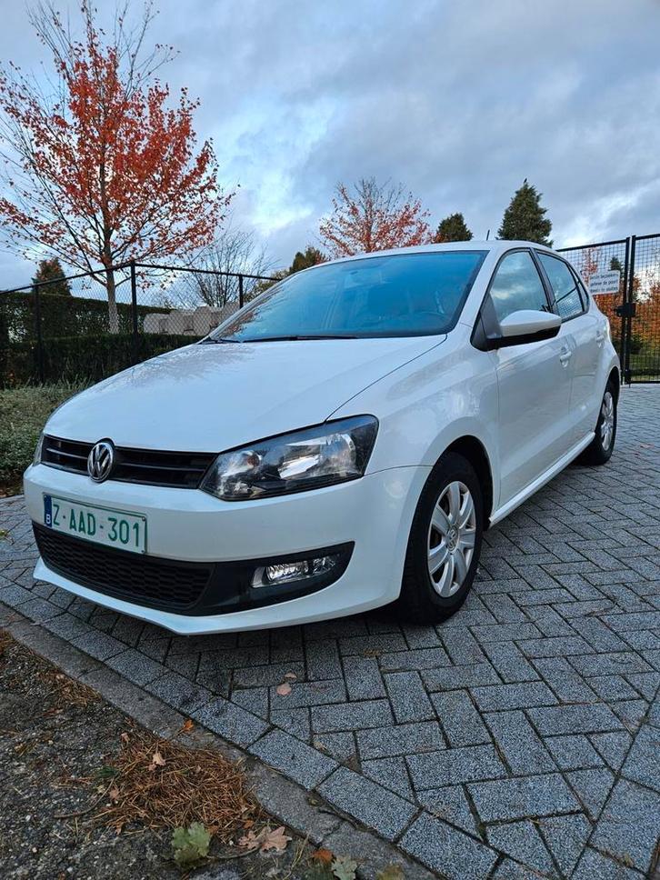 VOLKSWAGEN POLO 1.2BENZINE 1EIGENAAR 74DKM 2JR GARANTIE 5