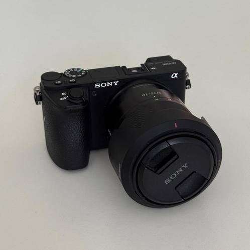 Sony Alpha a6500 + Sony 16-70mm met slechts 5,211 clicks, Audio, Tv en Foto, Fotocamera's Digitaal, Gebruikt, Compact, Sony, Ophalen