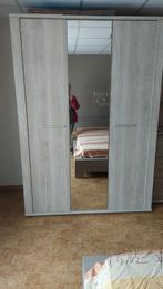 Kleerkast 3 deuren + ladenkast, Huis en Inrichting, Ophalen, Zo goed als nieuw, Modern, Met hangruimte