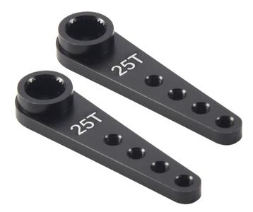 2x metalen servo arm, 25T 37mm beschikbaar voor biedingen