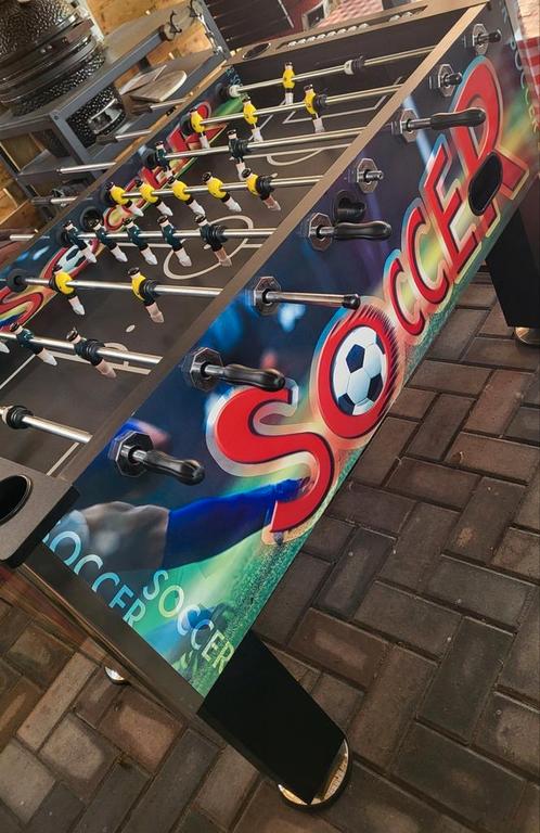 Tafelvoetbal, Kinderen en Baby's, Speelgoed | Voetbaltafels, Zo goed als nieuw, Ophalen