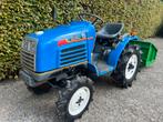 Mini tractor Iseki met set werktuigen| 4x4| 16PK| Marge, Zakelijke goederen, Overige Zakelijke goederen, Ophalen