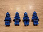 Lego Star Wars Senate Commando (Sw0614) - 4 stuks, Ophalen of Verzenden, Lego, Zo goed als nieuw, Losse stenen