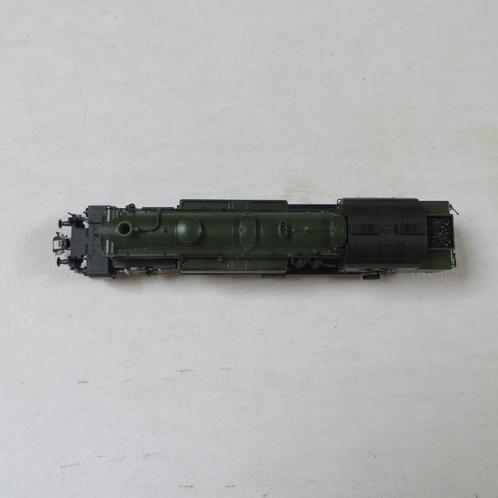 MARKLIN stoomlocomotief 34962, Hobby en Vrije tijd, Modeltreinen | H0, Gebruikt, Locomotief, Wisselstroom, Märklin, Verzenden