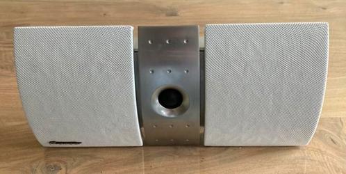 Pioneer centerspeaker wit 130watt, Audio, Tv en Foto, Home Cinema-sets, Zo goed als nieuw, 70 watt of meer, Pioneer, Ophalen