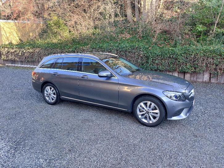 Mercedes-Benz C200 Break, Autos, Mercedes-Benz, Particulier, Classe C, 4x4, ABS, Caméra de recul, Phares directionnels, Régulateur de distance