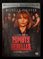 DVD du film Esprits rebelles - Michelle Pfeiffer, CD & DVD, DVD | Thrillers & Policiers, Comme neuf, Autres genres, Tous les âges