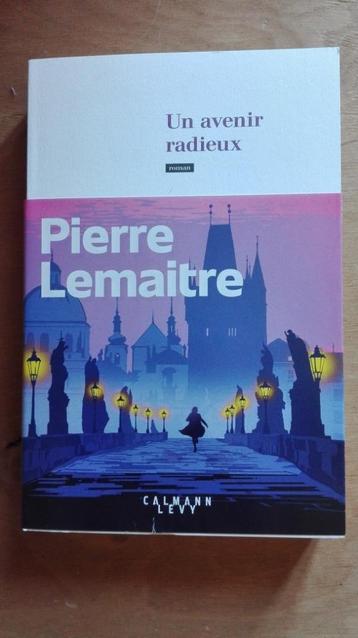 Pierre Lemaître/Nieuw beschikbaar voor biedingen
