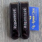 Laarzenclip Zwart Roze Bruin *~*NIEUW*~*, Animaux & Accessoires, Vêtements d'équitation, Enlèvement ou Envoi, Neuf