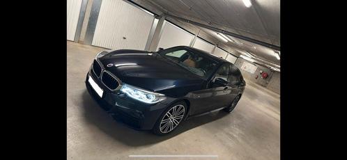 BMW 540i Xdrive M Pack volledige opties, Auto's, BMW, Particulier, 4x4, Achteruitrijcamera, Airbags, Alarm, Apple Carplay, Bluetooth