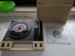Draagbare platenspeler Philips, Ophalen of Verzenden, Gebruikt, Platenspeler, Philips