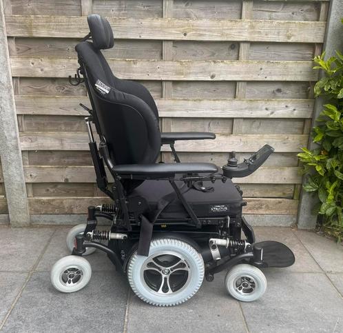 Nieuwe elektrische rolstoel met alle verstelmogelijkheden, Diversen, Rolstoelen, Zo goed als nieuw, Elektrische rolstoel, Ophalen of Verzenden